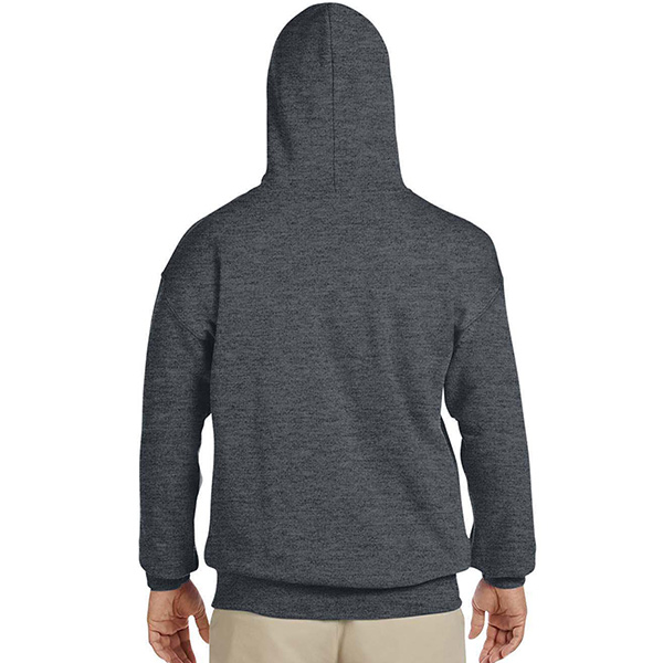 Dark Heather Back